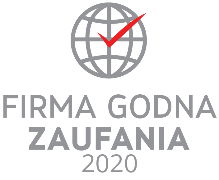 FIRMA GODNA ZAUFANIA 2020